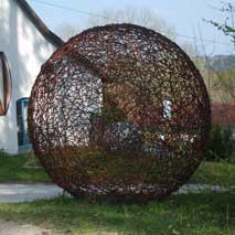 otto_suessbauer_bildhauer_giesser_kugeln_saeulen_holzarbeiten_mooseurach